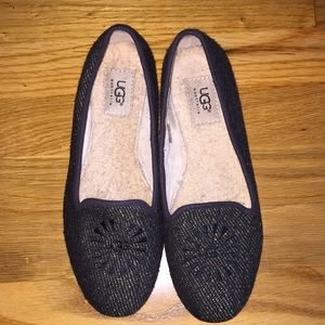 UGG ballet flats